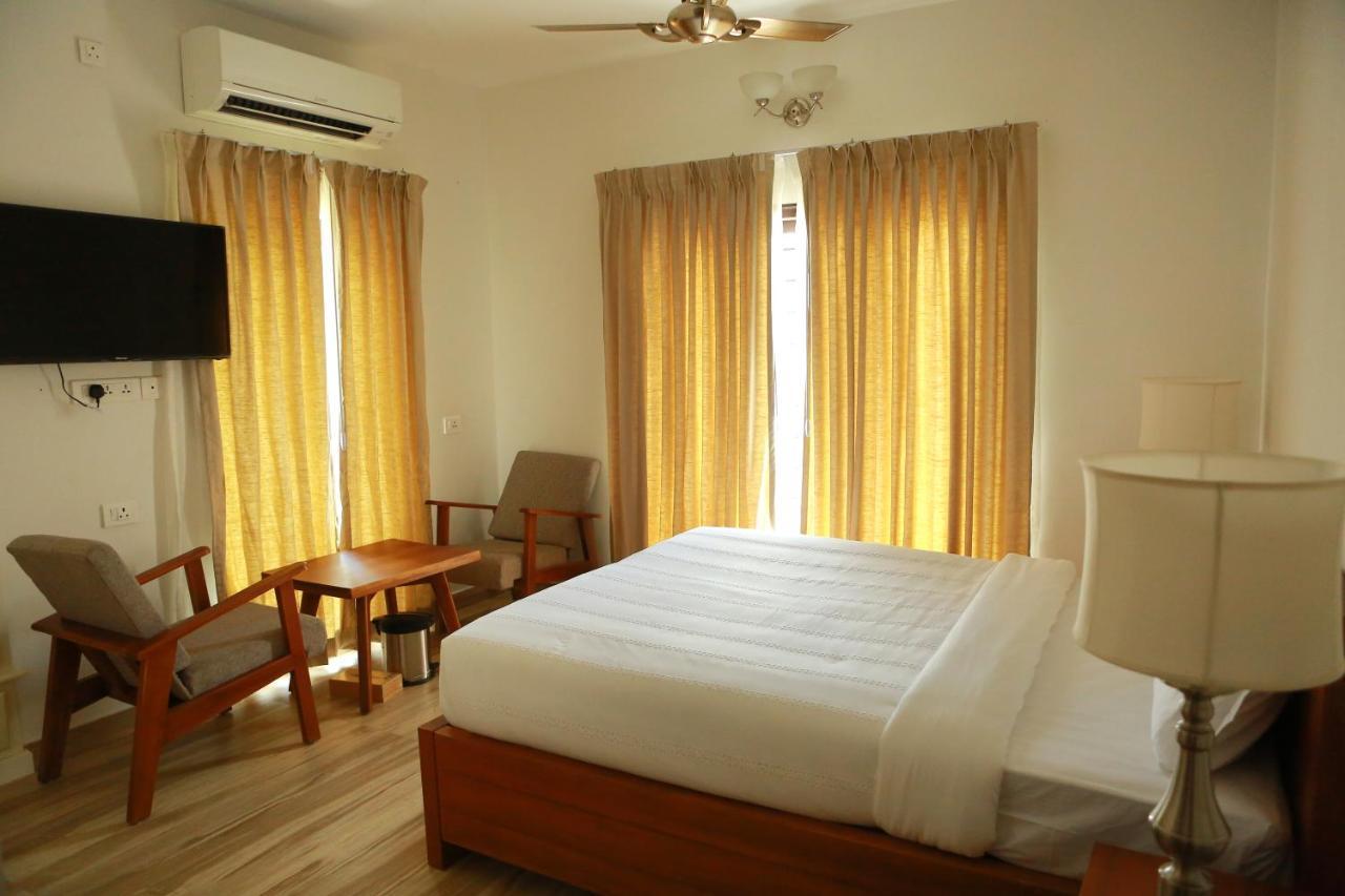 Solo Inn Kochi Exteriör bild
