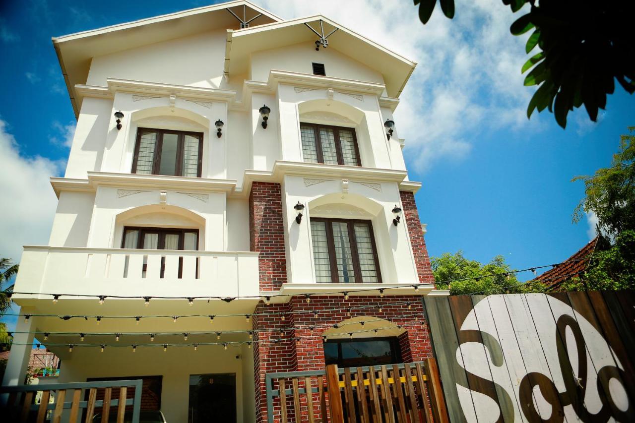 Solo Inn Kochi Exteriör bild