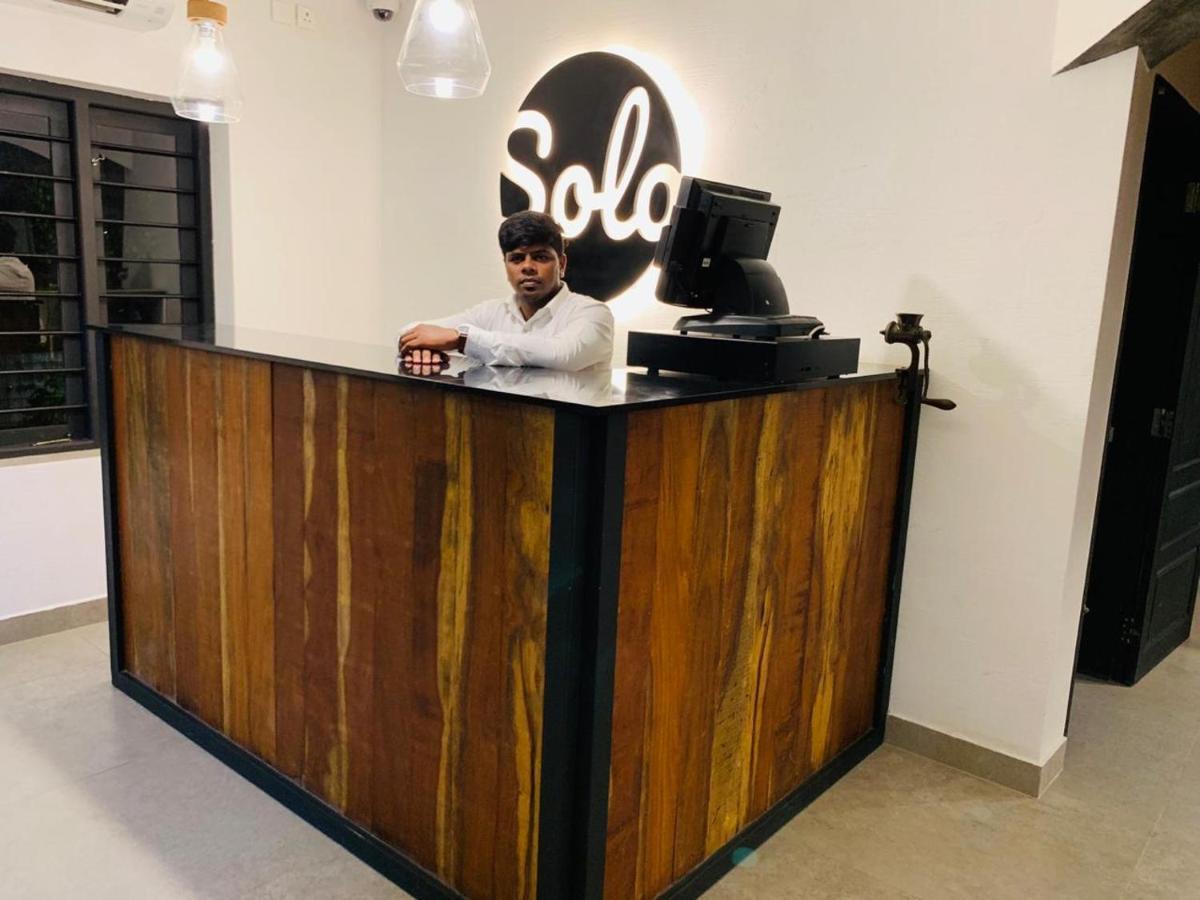 Solo Inn Kochi Exteriör bild