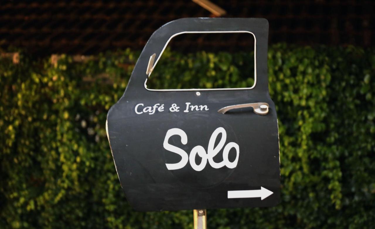 Solo Inn Kochi Exteriör bild