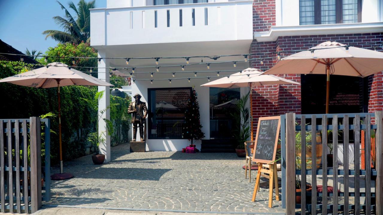 Solo Inn Kochi Exteriör bild